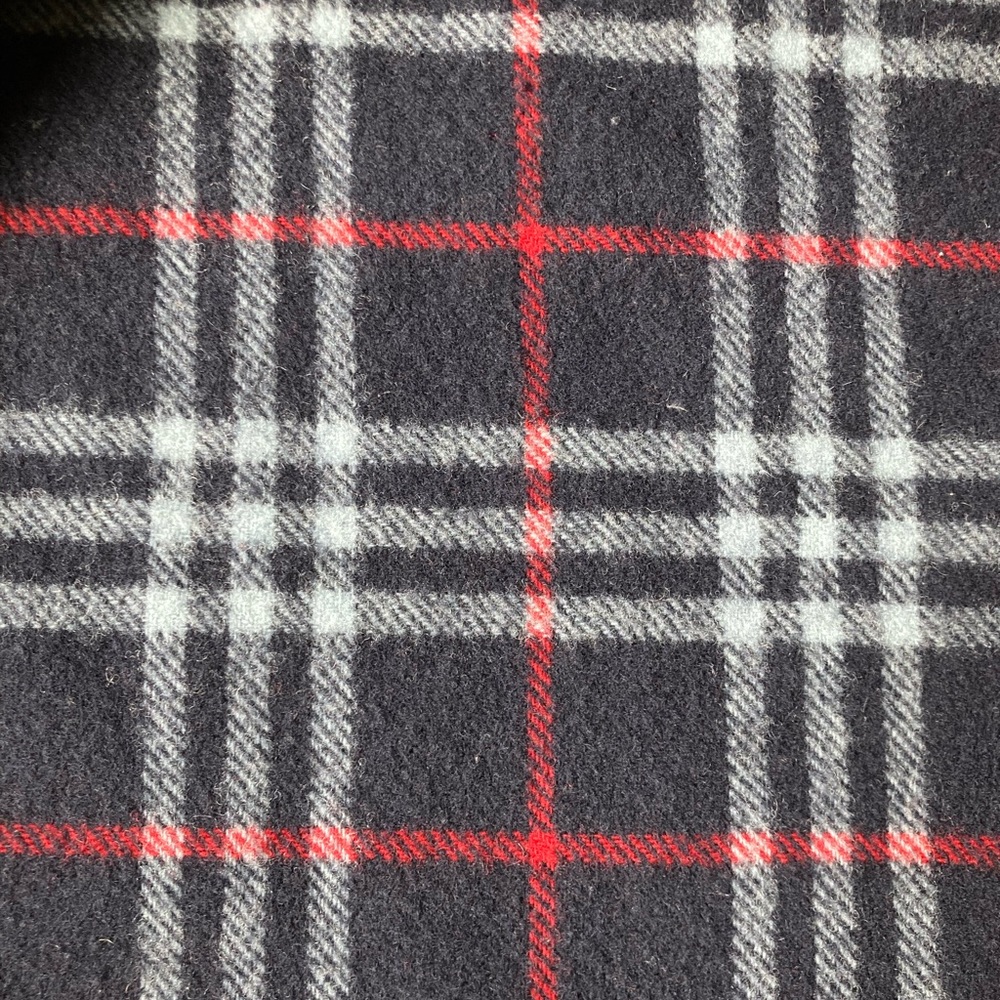 Burberry Wool Scarf
